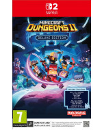 Minecraft Dungeons II (2) Deluxe Edition (Nintendo Switch 2)
